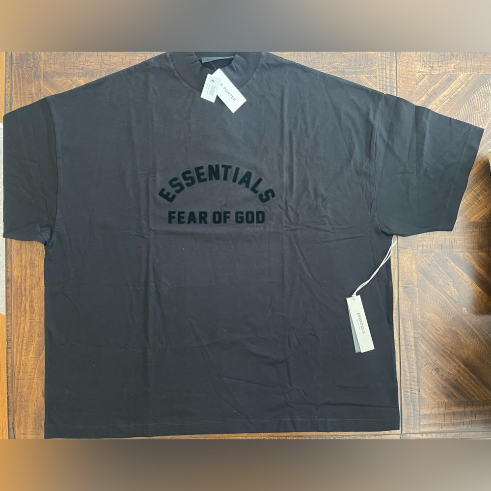 Men’s Essentials Fear of God Tees